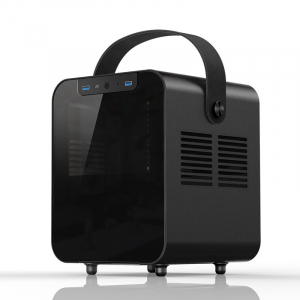Jonsplus BO 100 Black táp nélküli ház fekete